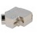 D-Sub | PIN: 9 | plug | male | soldering | for cable | black paveikslėlis 6