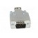 D-Sub | PIN: 9 | plug | male | straight | soldering | for cable image 9