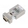 D-Sub | PIN: 9 | straight | IDC | for cable | Type: Profibus image 1