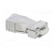 D-Sub | PIN: 9 | straight | screw terminal | for cable | Type: CAN-Bus фото 8