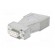 D-Sub | PIN: 9 | straight | screw terminal | for cable | Type: CAN-Bus фото 2