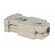 D-Sub | PIN: 9 | straight | screw terminal | for cable | Type: Profibus фото 4