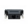 Transition: adapter | D-Sub 25pin female,RJ12 socket | black image 5