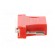 Transition: adapter | RJ45 socket,D-Sub 25pin female | red image 3