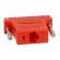 Transition: adapter | RJ45 socket,D-Sub 25pin male | red фото 5