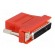 Transition: adapter | RJ45 socket,D-Sub 25pin male | red image 8