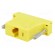 Transition: adapter | RJ45 socket,D-Sub 25pin male | yellow paveikslėlis 6