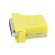 Transition: adapter | RJ45 socket,D-Sub 25pin male | yellow image 3
