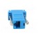 Transition: adapter | RJ45 socket,D-Sub 9pin female | blue фото 5