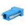 Transition: adapter | RJ45 socket,D-Sub 9pin female | blue image 6