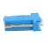Transition: adapter | D-Sub 9pin female,RJ45 socket | blue image 7