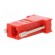 Transition: adapter | D-Sub 9pin female,RJ45 socket | red image 6