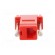 Transition: adapter | D-Sub 9pin female,RJ45 socket | red image 5