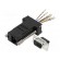 Transition: adapter | D-Sub 9pin male,RJ45 socket image 1