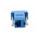 Transition: adapter | D-Sub 9pin male,RJ45 socket | blue image 5