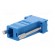 Transition: adapter | RJ45 socket,D-Sub 9pin male | blue фото 6