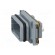 Transition: D-Sub coupler | D-Sub 9pin plug,both sides | PIN: 9 фото 3