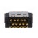 Connector: MDR | PIN: 20 | shielded | for cable | Mat: polyester | plug image 5