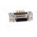 Connector: MDR | PIN: 20 | shielded | Locking: latch | socket | female image 9