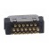 Connector: MDR | PIN: 26 | shielded | for cable | Mat: polyester | plug image 5