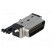 Connector: MDR | PIN: 26 | shielded | for cable | Mat: polyester | plug image 8
