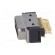 Connector: MDR | PIN: 26 | shielded | for cable | Mat: polyester | plug image 3