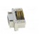 Connector: MDR | PIN: 26 | shielded | Locking: latch | socket | female image 3