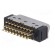 Connector: MDR | PIN: 36 | shielded | for cable | Mat: polyester | plug image 6