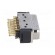 Connector: MDR | PIN: 36 | shielded | for cable | Mat: polyester | plug image 7