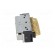 Connector: MDR | PIN: 50 | shielded | for cable | Mat: polyester | plug image 3