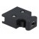 Plug case | PIN: 14 | Locking: latch | for cable | Mini D Ribbon image 4