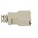 Plug housing | PIN: 14 | shielded | Locking: latch | for cable image 7