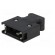 Plug case | PIN: 20 | Locking: latch | for cable | Mini D Ribbon image 2