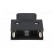 Plug case | PIN: 20 | Locking: screws | for cable | Mini D Ribbon фото 9