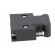 Plug case | PIN: 26 | Locking: screws | for cable | Mini D Ribbon paveikslėlis 3