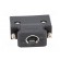 Plug case | PIN: 26 | Locking: screws | for cable | Mini D Ribbon paveikslėlis 5
