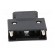 Plug case | PIN: 26 | Locking: screws | for cable | Mini D Ribbon paveikslėlis 9