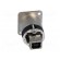 Adapter | USB A socket-front,USB B socket-back | USB 2.0 | 19x24mm paveikslėlis 5