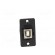 Adapter | USB A socket,USB B socket | SLIM | USB 2.0 | gold-plated image 9