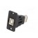 Adapter | USB A socket,USB B socket | SLIM | USB 2.0 | gold-plated image 2