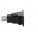 Adapter | USB A socket,USB B socket | SLIM | USB 3.0 | gold-plated image 7
