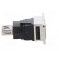 Adapter | USB A socket,USB B socket | SLIM | USB 3.0 | gold-plated фото 7