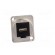 Adapter | USB C socket-front,USB C plug-back | FT | USB-C | metal image 9