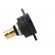 Coupler | BNC socket,both sides | FT | gold-plated | plastic | 19x24mm image 7