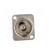 Coupler | BNC socket,both sides | FT | shielded | metal | 19x24mm | 75Ω image 9