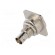 Coupler | BNC socket,both sides | FT | shielded | metal | 19x24mm | 75Ω image 6