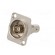 Coupler | BNC socket,both sides | FT | shielded | metal | 19x24mm | 75Ω image 2