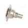 Coupler | BNC socket,both sides | FT | shielded | metal | 19x24mm | 75Ω image 3