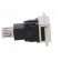 Coupler | USB A socket,both sides | DUALSLIM | USB 3.0 | gold-plated image 7