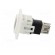 Coupler | USB A socket,both sides | FT | USB 3.0 | plastic | 19x24mm image 3